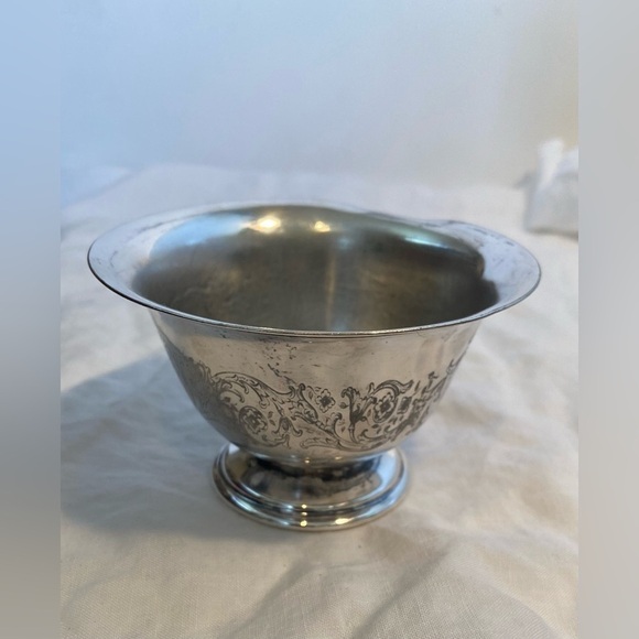 3/75$ WM.A.ROGERS Canada 906 Silver plated‎ Antique  mug/cup/bowl - Picture 3 of 15